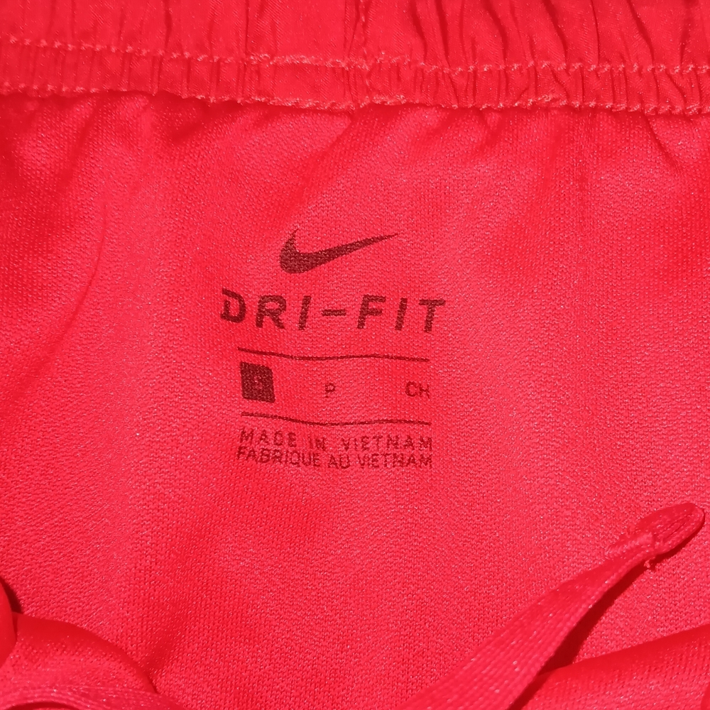 Nike USA Dri Fit Running Shorts Running Fitness Gym Workout Training - Picture 3 of 3